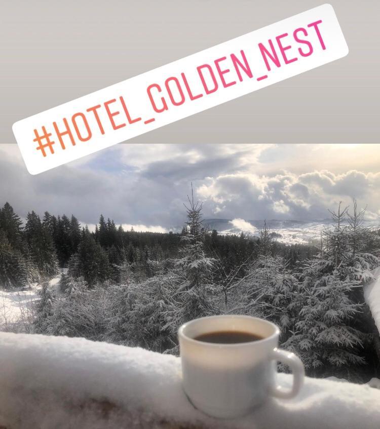 亚布卢尼齐亚Golden Nest公寓 外观 照片